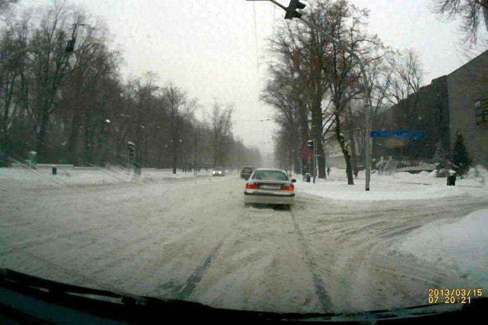  Zima w Lublinie i regionie (zdjęcie 31) - Autor: Dexter / Alarm24