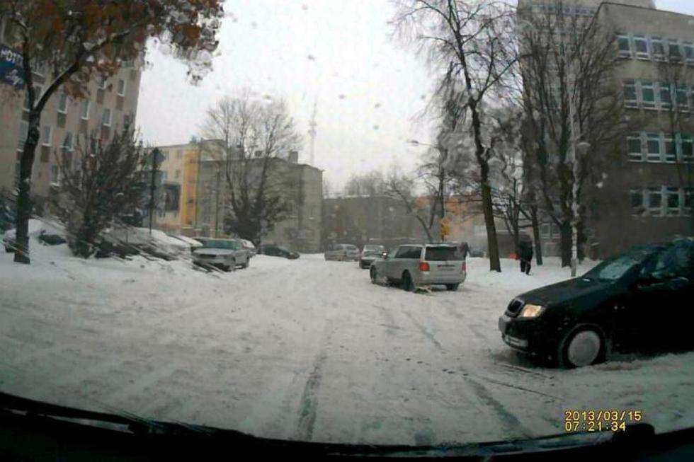  Zima w Lublinie i regionie (zdjęcie 32) - Autor: Dexter / Alarm24