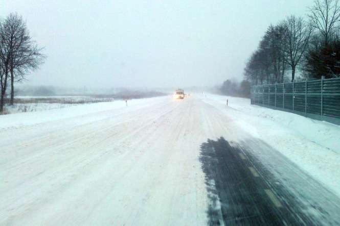 Zima w Lublinie i regionie