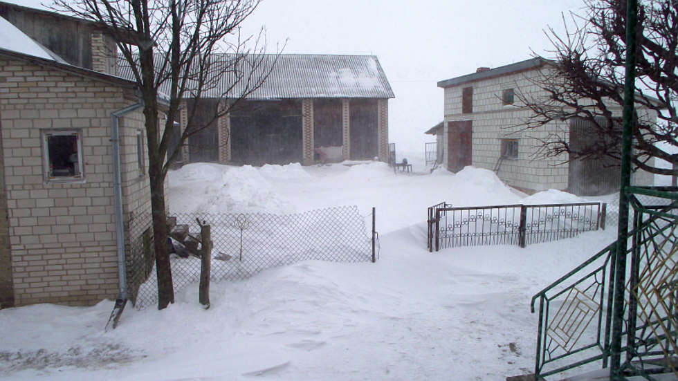  Zima w Lublinie i regionie (zdjęcie 36) - Autor: Monia / Alarm24