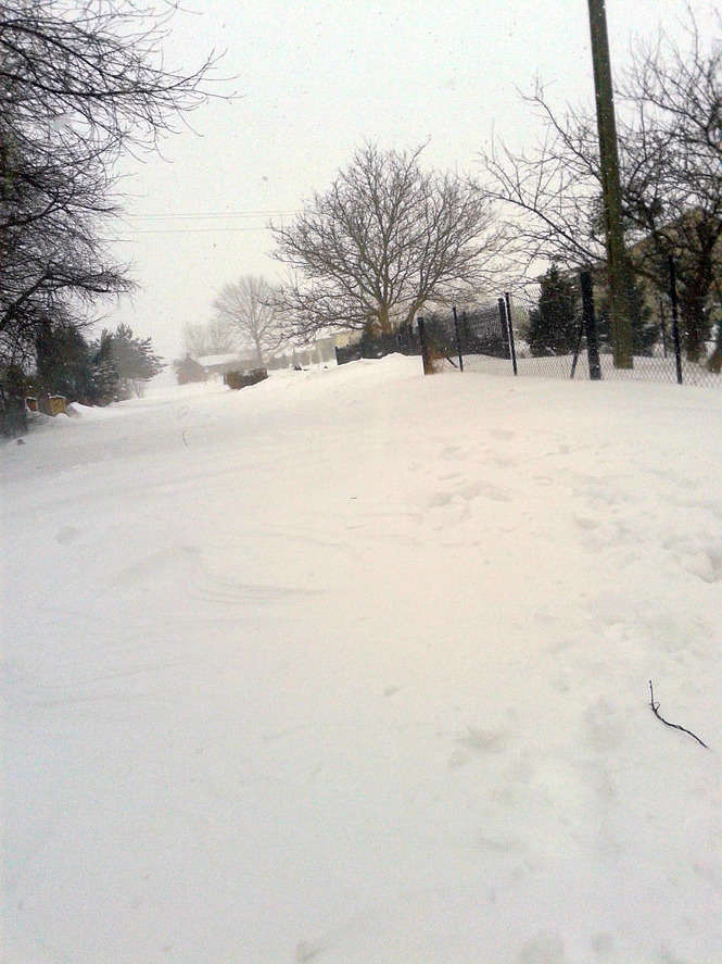 Zima w Lublinie i regionie