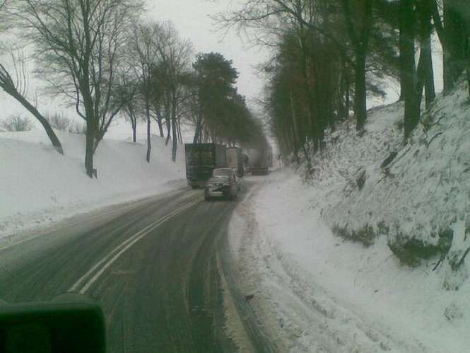 Zima w Lublinie i regionie