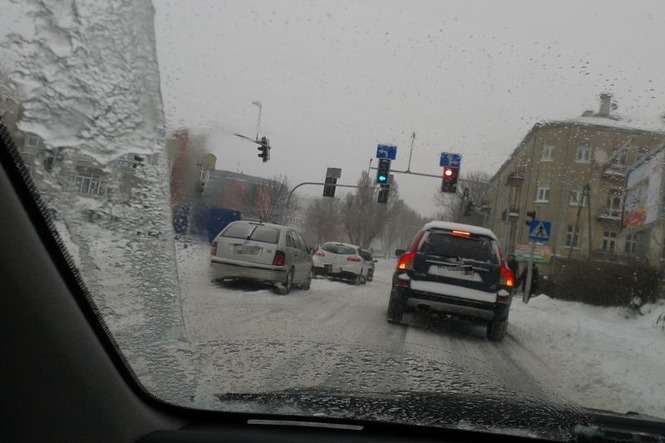 Zima w Lublinie i regionie