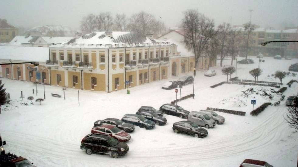  Zima w Lublinie i regionie (zdjęcie 85) - Autor: Eco