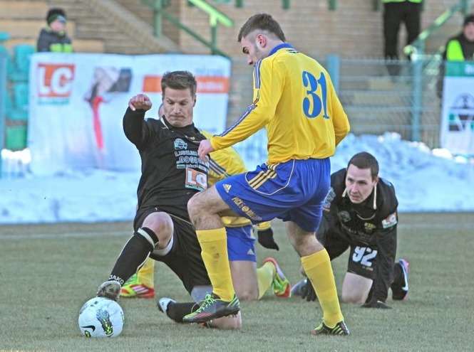 GKS Bogdanka - Arka Gdynia 2:1 - Autor: Maciej Kaczanowski