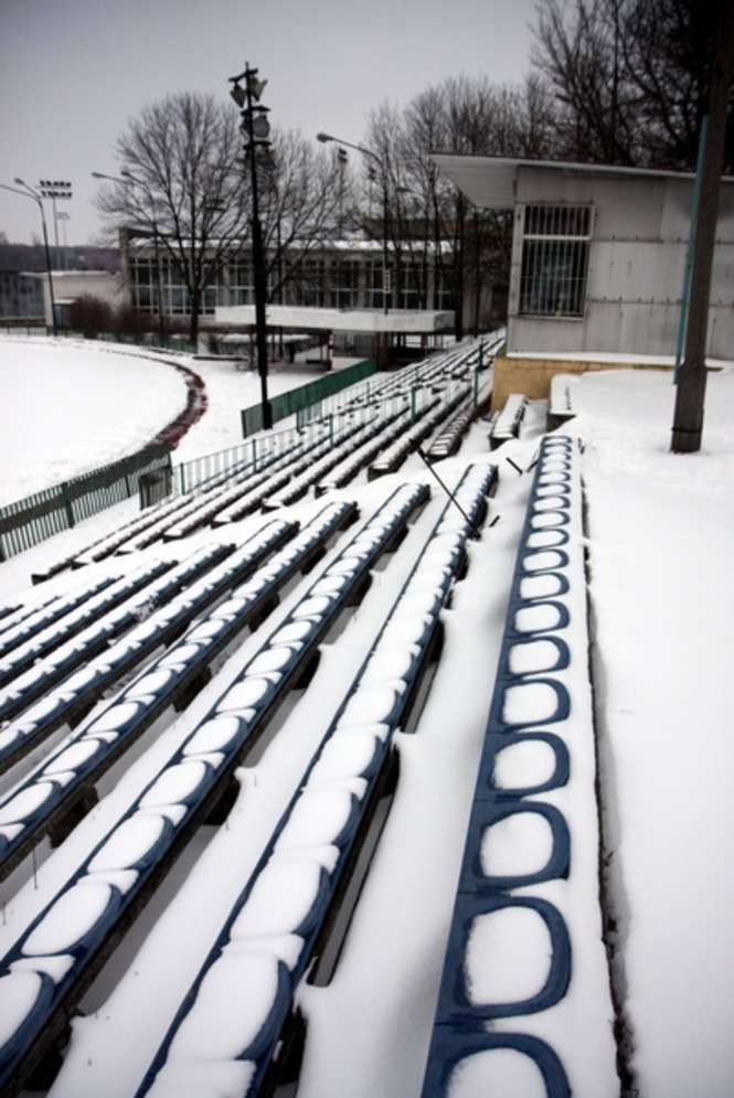 Lublin: Nowy stadion Startu - wizualizacje