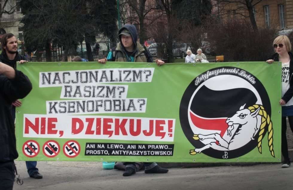 Inicjatywa powstała w celu organizacji Dni Walki z Rasizmem i Dyskryminacją Rasową w Lublinie. Wydarzenia stanowią kontynuację cyklu działań antydyskryminacyjnych w Lublinie.