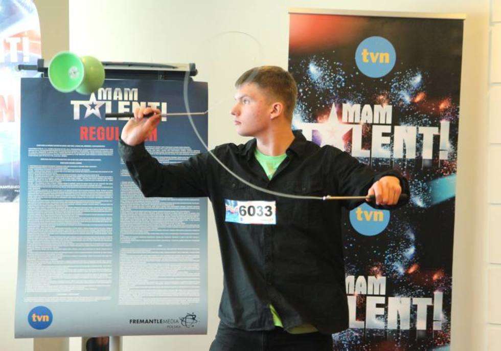  Casting do Mam Talent w Lublinie (zdjęcie 3) - Autor: Maciej Kaczanowski