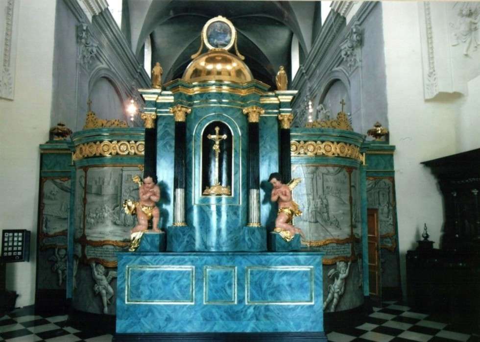  Laurem nagrodzono również lubelskich dominikanów – za remont i konserwację kaplicy Tyszkiewiczów w zabytkowej bazylice.
