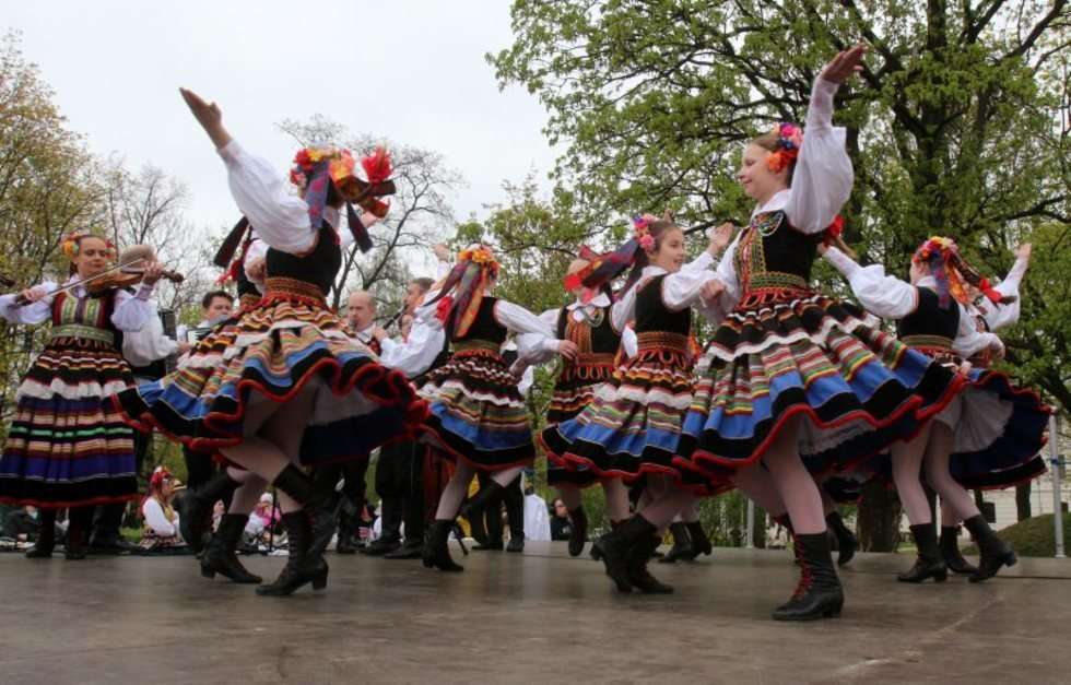  Festyn na Placu Litewskim  (zdjęcie 11) - Autor: Dorota Awiorko - Klimek