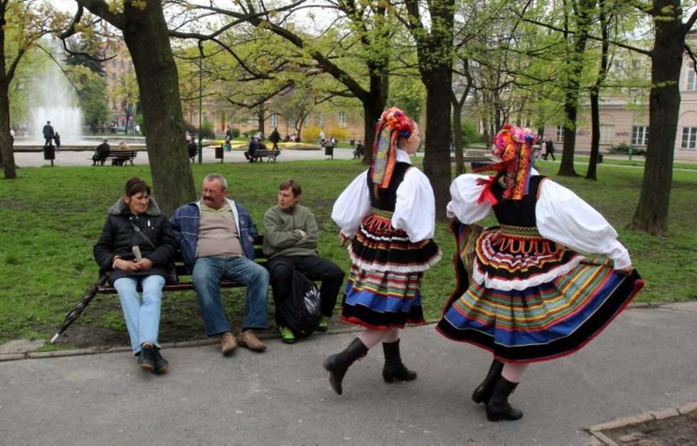 Festyn na Placu Litewskim  (zdjęcie 13) - Autor: Dorota Awiorko - Klimek