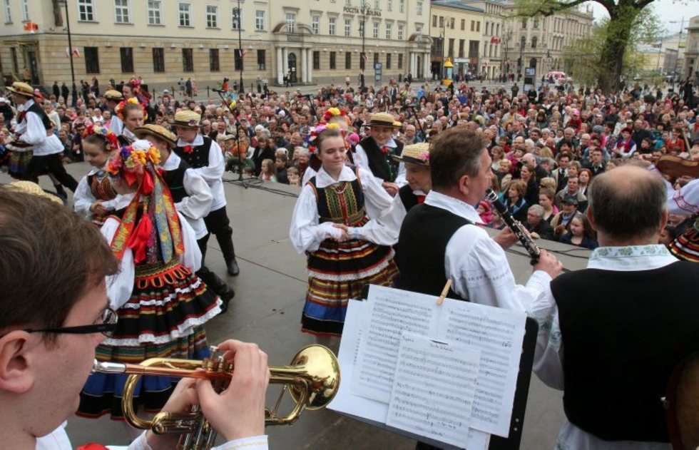  Festyn na Placu Litewskim   - Autor: Dorota Awiorko - Klimek