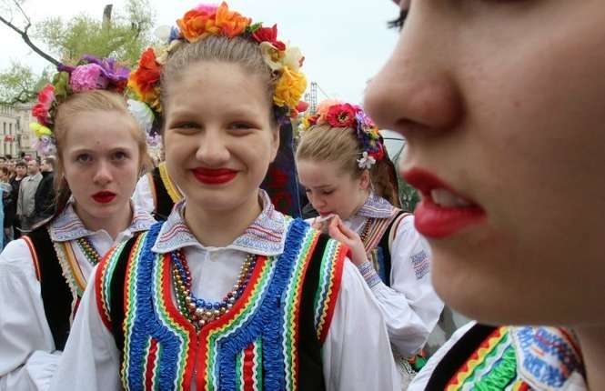 Festyn na Placu Litewskim  - Autor: Dorota Awiorko - Klimek