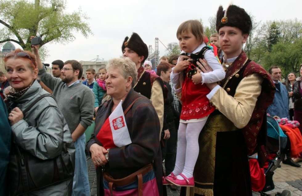  Festyn na Placu Litewskim  (zdjęcie 3) - Autor: Dorota Awiorko - Klimek