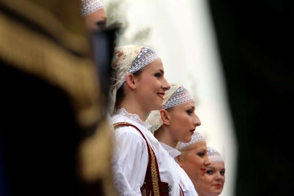  Festyn na Placu Litewskim  (zdjęcie 7) - Autor: Dorota Awiorko - Klimek