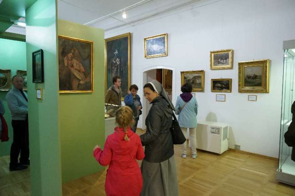  Muzeum Zamoyskich w Kozłówce (zdjęcie 16) - Autor: Maciej Kaczanowski
