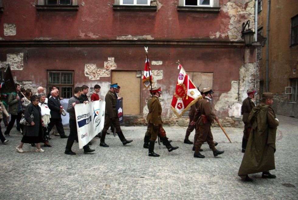  Marsz pamięci rotmistrza Witolda Pileckiego