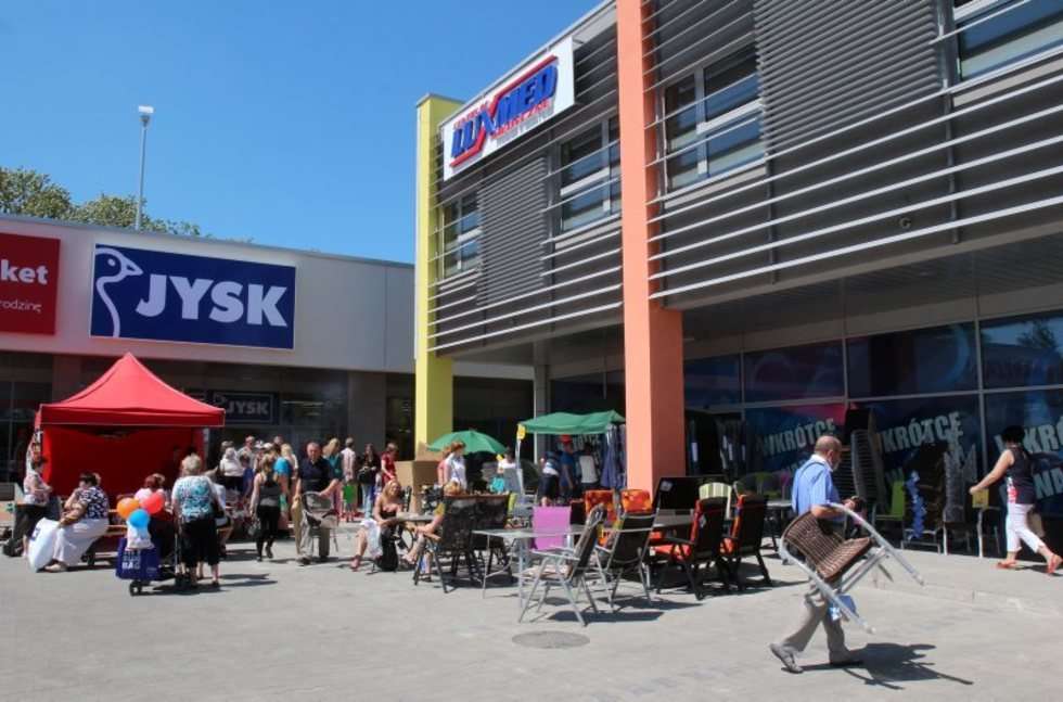  Nowe centrum handlowe na Czechowie (zdjęcie 11) - Autor: Dorota Awiorko - Klimek