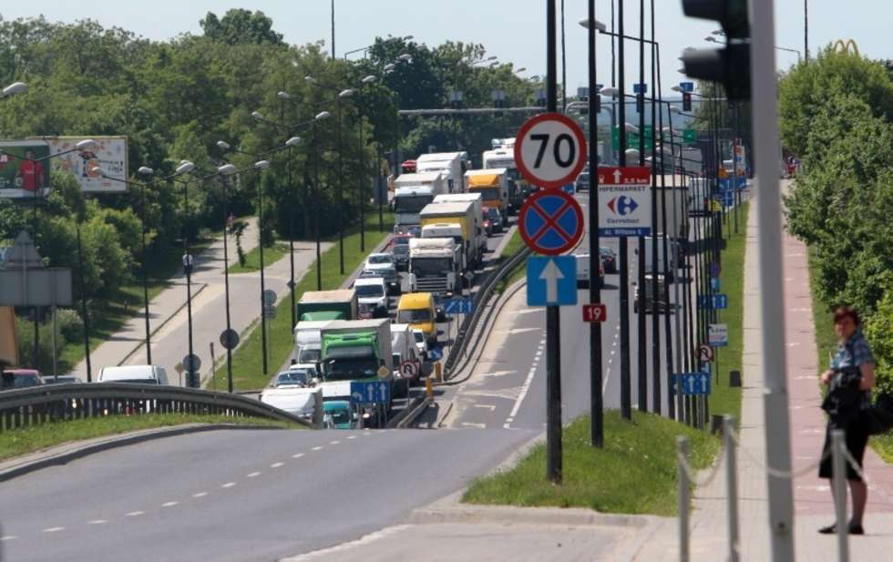  Pożar autobusu MPK w Lublinie  - Autor: Dorota Awiorko-Klimek