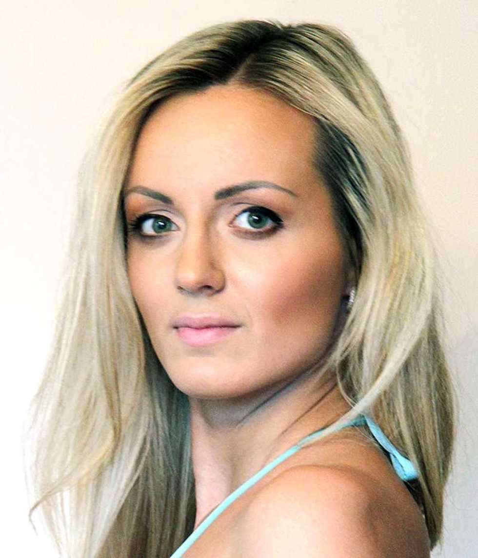  Kataryna Nedvetska, 20 lat, 174 cm, 87/65/89, SMS: MODART.18