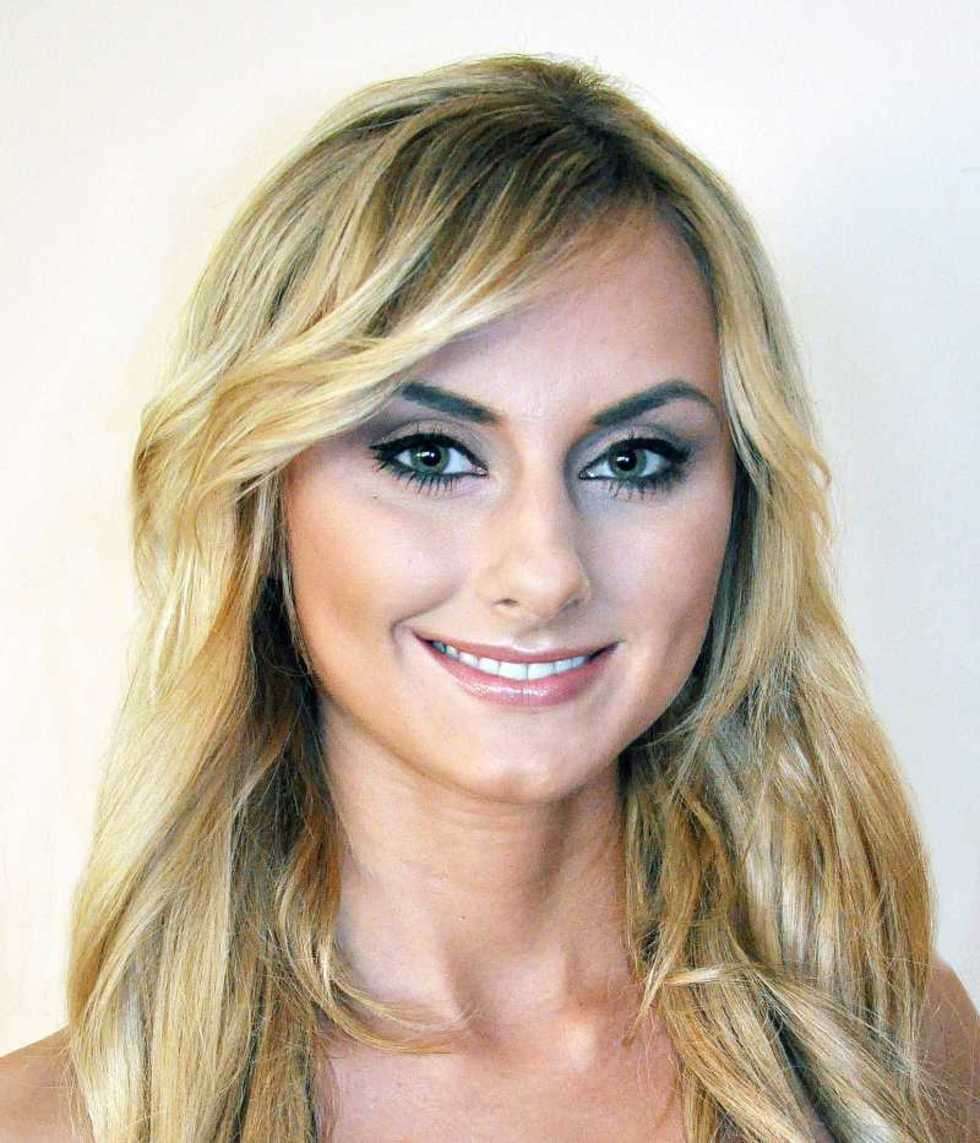  Paulina Kochaniec, 23 lata, 170 cm, 88/65/88, SMS: MODART.7 