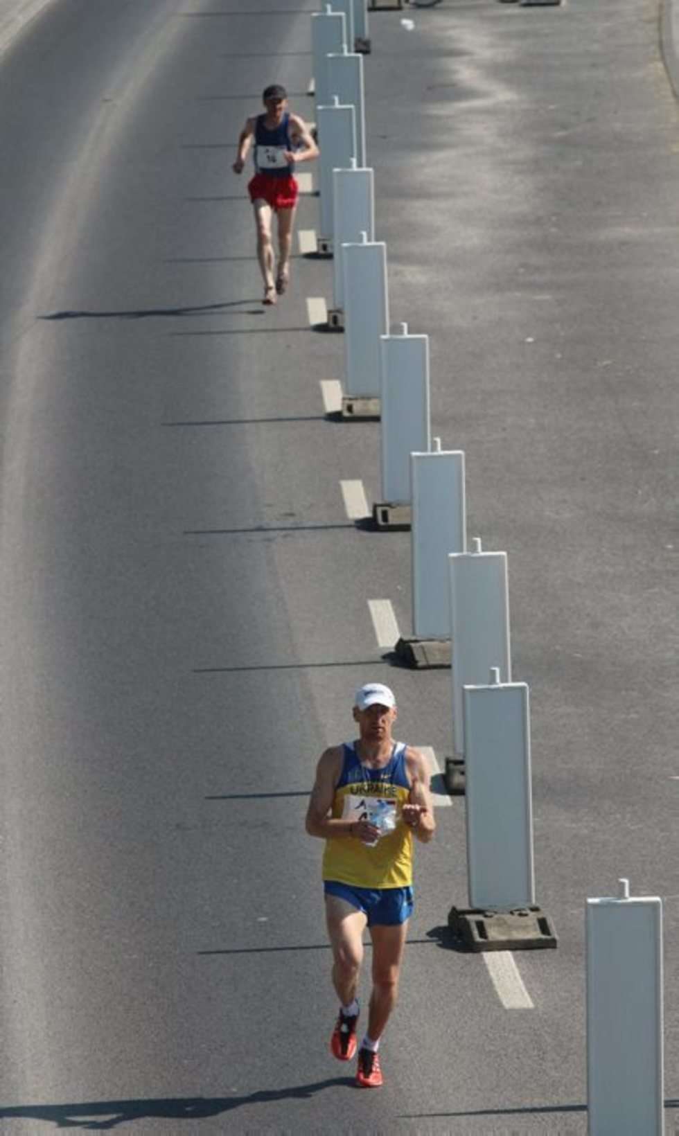  Pierwszy Maraton Lubelski (zdjęcie 47) - Autor: Wojciech Nieśpiałowski