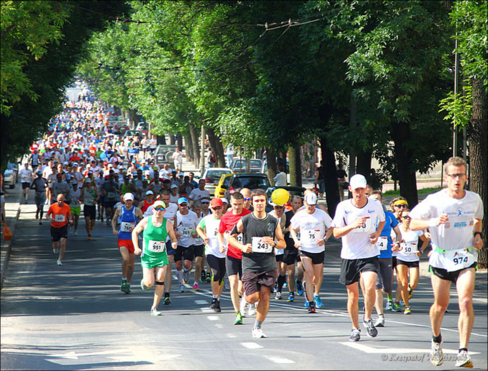  Maraton Lubelski. Wasze zdjęcia (zdjęcie 10) - Autor: Krzysztof Wiśniewski/kaplus.pl