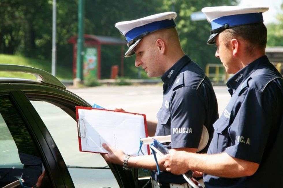  Prowokacja śląskiej policji (zdjęcie 3) - Autor: Śląska Policja