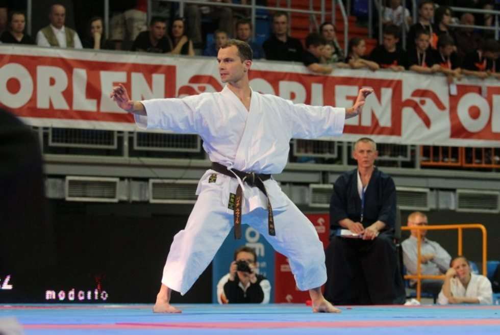  Puchar Świata w karate tradycyjnym w Lublinie (zdjęcie 19) - Autor: Wojciech Nieśpiałowski