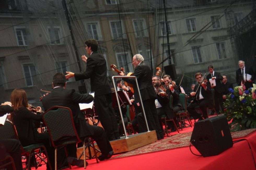  Koncert  (zdjęcie 8) - Autor: Jacek Świerczyński