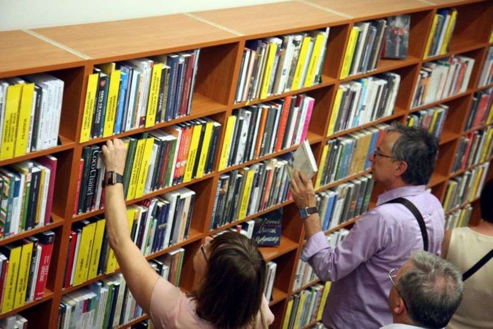 Nowa filia Biblioteki im. Łopacińskiego (zdjęcie 9) - Autor: Jacek Świerczyński