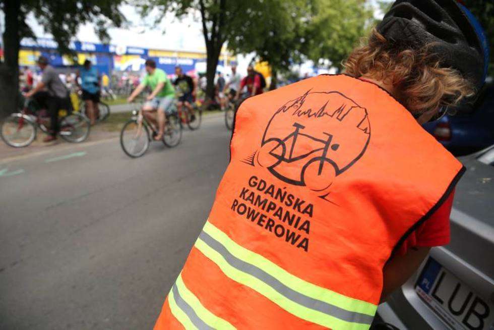  XX Święto Roweru w Lubartowie (zdjęcie 5) - Autor: Maciej Kaczanowski