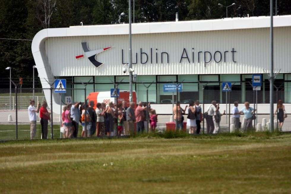  LSRG na Lotnisku w Świdniku (zdjęcie 7) - Autor: Jacek Świerczyński