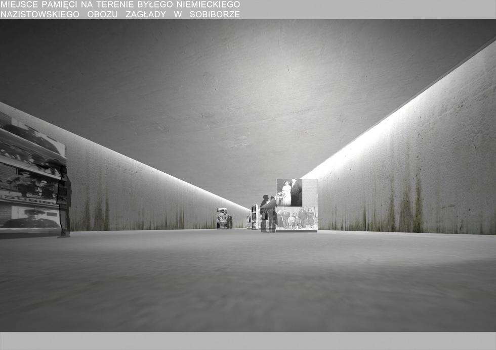  Tak będzie wyglądał Sobibór (zdjęcie 18) - Autor: Lubelskie Biuro Architektoniczne Stelmach i Partnerzy 