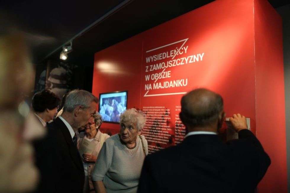  Nowa multimedialna wystawa w Muzeum na Majdanku