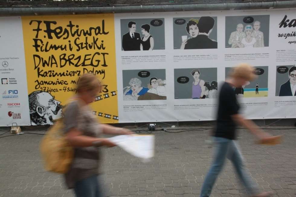  Festiwal Dwa Brzegi 2013  - Autor: Agnieszka Mazuś