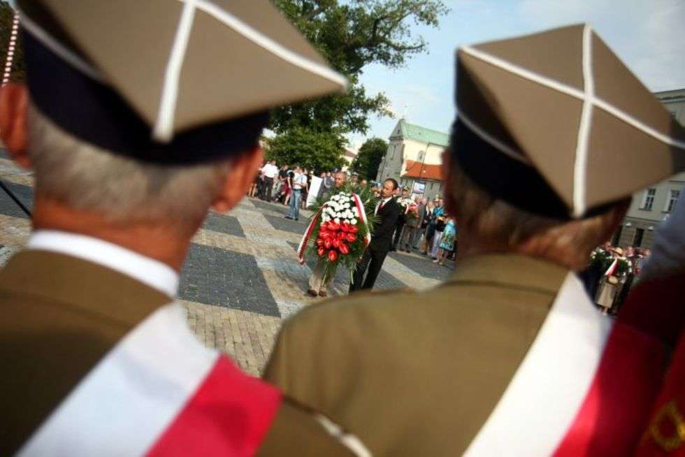  Obchody rocznicy Powstania Warszawskiego (zdjęcie 3) - Autor: Jacek Świerczyński