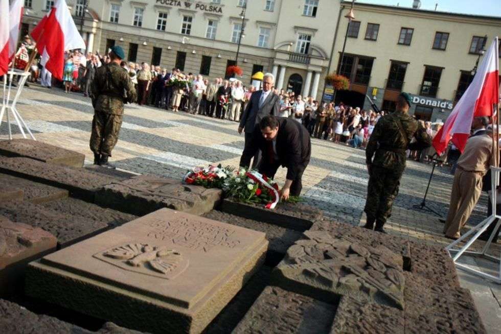  Obchody rocznicy Powstania Warszawskiego (zdjęcie 4) - Autor: Jacek Świerczyński