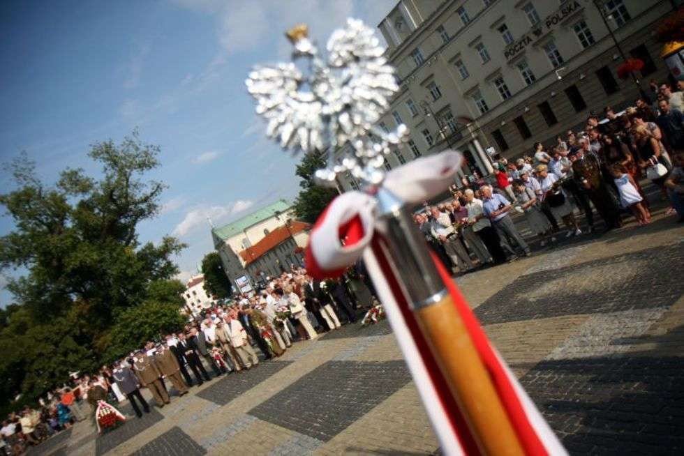  Obchody rocznicy Powstania Warszawskiego (zdjęcie 6) - Autor: Jacek Świerczyński