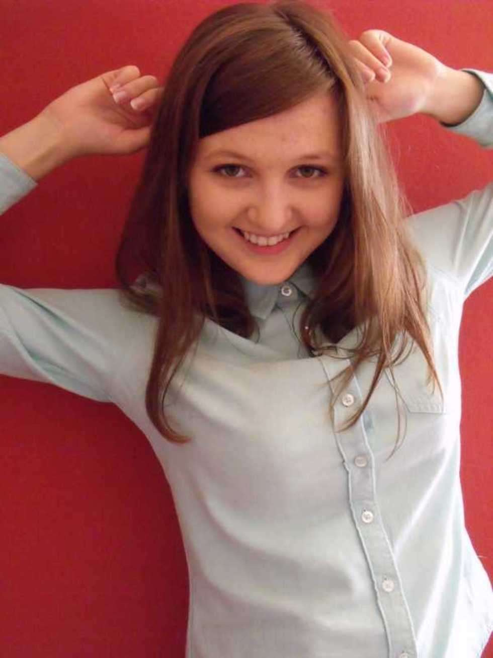 Magdalena Wilk, 17 lat, Boiska Stare, SMS o treści DWW.10 pod nr 71466