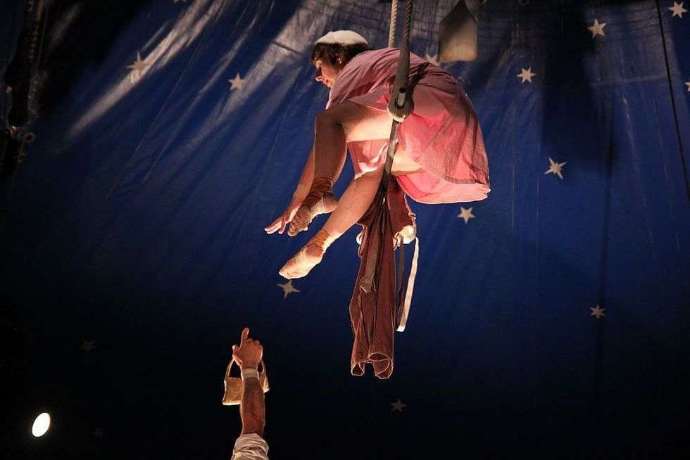 Carnaval Stuk-Mistrzów: Pandoras Circus (zdjęcie 7) - Autor: Agnieszka Mazuś