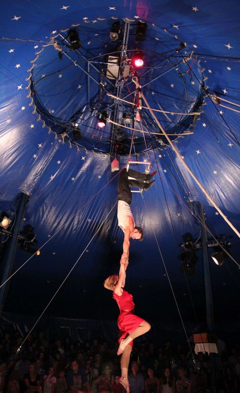  Carnaval Stuk-Mistrzów: Pandoras Circus (zdjęcie 2) - Autor: Agnieszka Mazuś