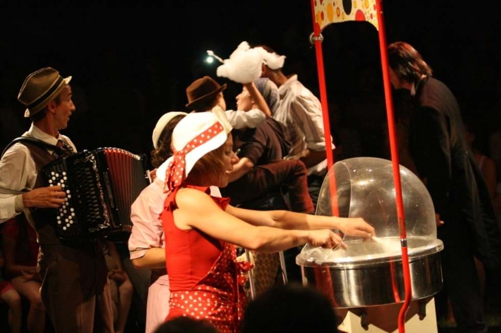  Carnaval Stuk-Mistrzów: Pandoras Circus (zdjęcie 13) - Autor: Paweł Buczkowski