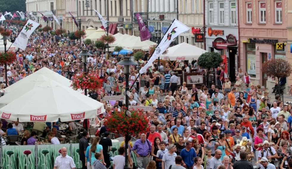  Carnaval Sztuk-Mistrzów w Lublinie (zdjęcie 9) - Autor: Dorota Awiorko - Klimek