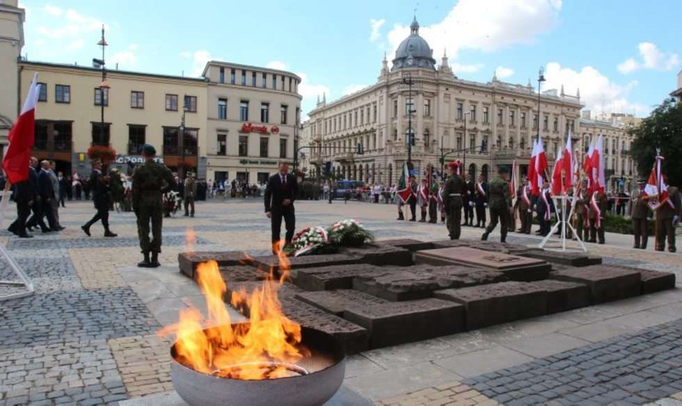  Święto Wojska Polskiego 2013 w Lublinie (zdjęcie 12) - Autor: Dorota Awiorko - Klimek