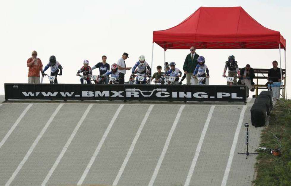  BMX Racing w Lublinie (zdjęcie 4) - Autor: Maciej Kaczanowski