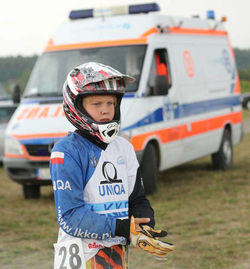  BMX Racing w Lublinie (zdjęcie 5) - Autor: Maciej Kaczanowski