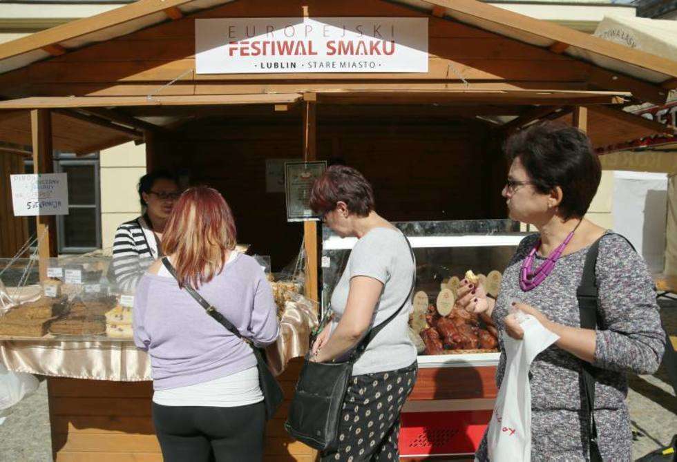  Europejski Festiwal Smaku (zdjęcie 17) - Autor: Maciej Kaczanowski