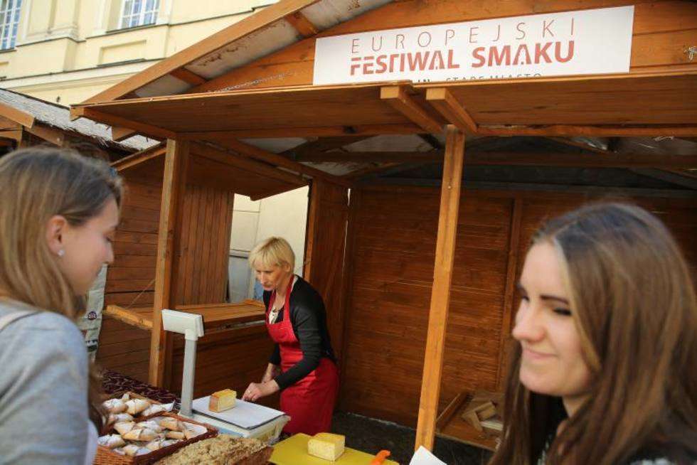  Europejski Festiwal Smaku (zdjęcie 22) - Autor: Maciej Kaczanowski