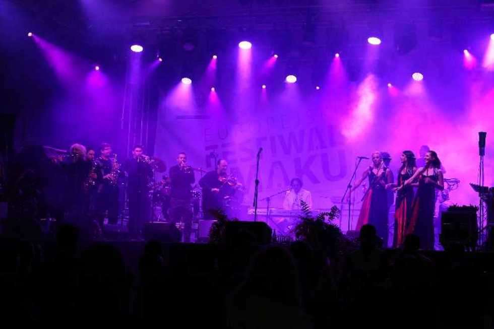  Europejski Festiwal Smaku - Jean Bos i  Balkanika  (zdjęcie 32) - Autor: Maciej Kaczanowski
